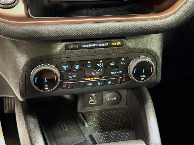 Certified 2024 Ford Bronco Sport Outer Banks w/ Tech Package image 16