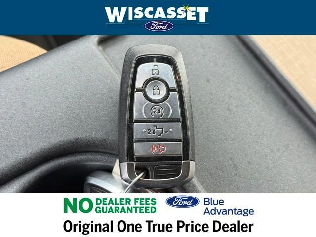 Certified 2022 Ford F150 XLT w/ Equipment Group 302A High image 17