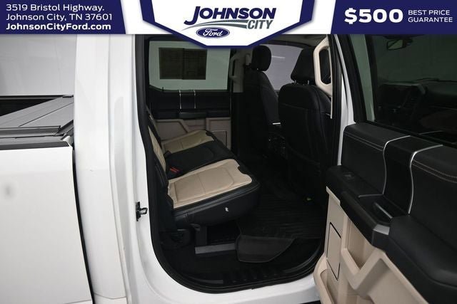 Certified 2021 Ford F350 Limited AWD/4WD image 15