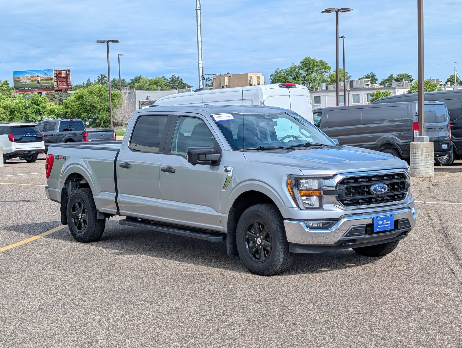 Certified 2023 Ford F150 XLT AWD/4WD image 9