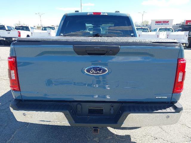 Certified 2023 Ford F150 XLT w/ Equipment Group 301A Mid AWD/4WD image 7