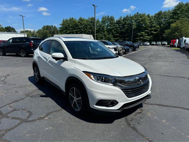 Used 2021 Honda HR-V EX-L image 8
