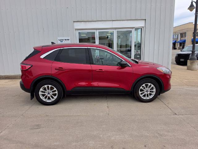 Certified 2022 Ford Escape SE w/ Cold Weather Package AWD/4WD image 7
