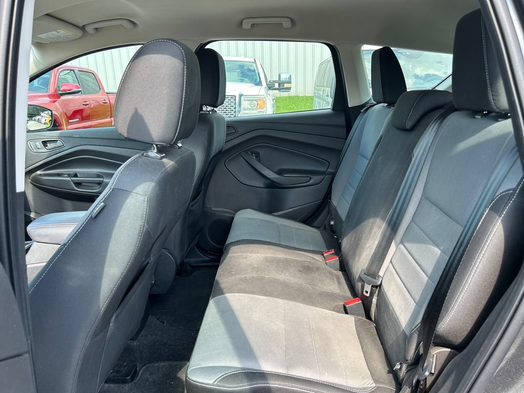 Certified 2017 Ford Escape S FWD image 13
