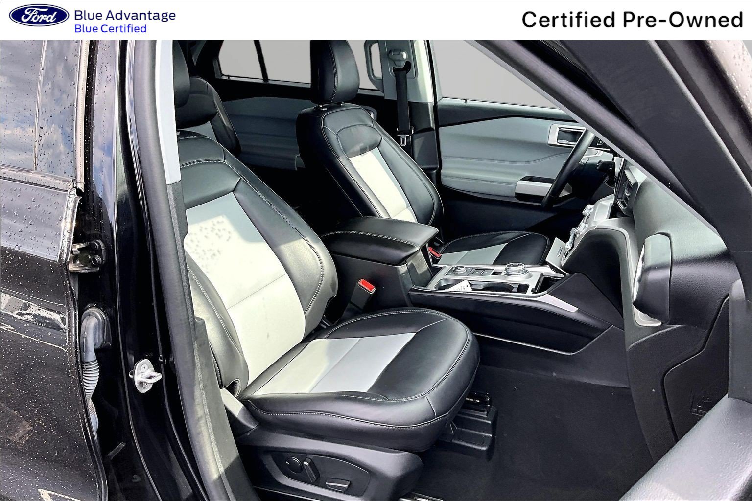 Certified 2023 Ford Explorer XLT w/ Equipment Group 202A AWD/4WD image 7