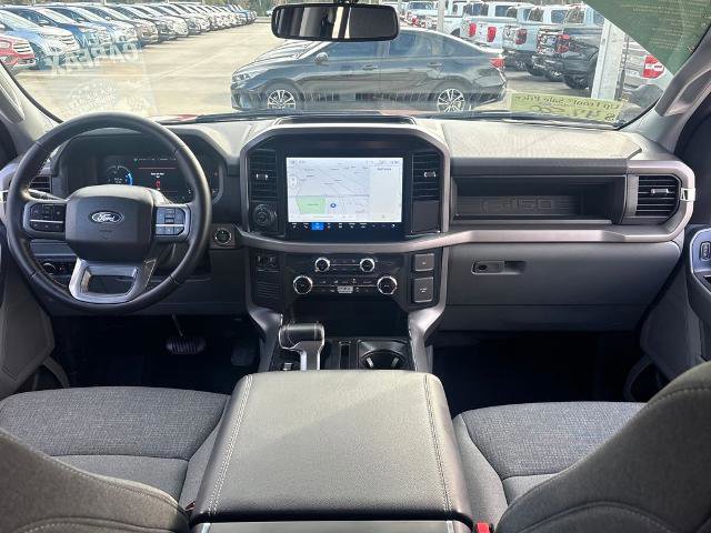 Certified 2025 Ford F150 Lightning XLT w/ Max Trailer Tow Package image 12