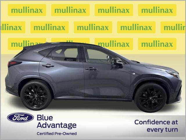 Used 2023 Lexus NX 350 F Sport AWD/4WD image 2