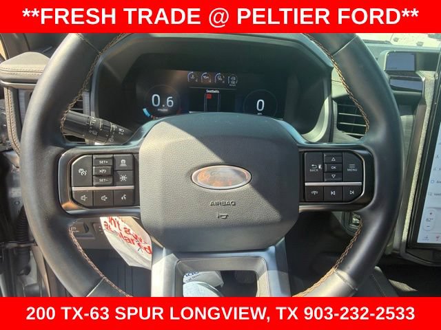 Certified 2024 Ford Expedition Max Platinum AWD/4WD image 9