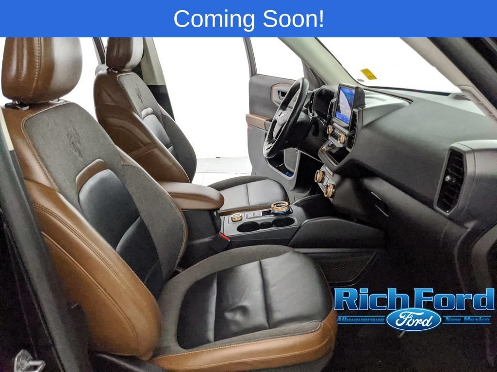 Certified 2023 Ford Bronco Sport Outer Banks AWD/4WD image 20