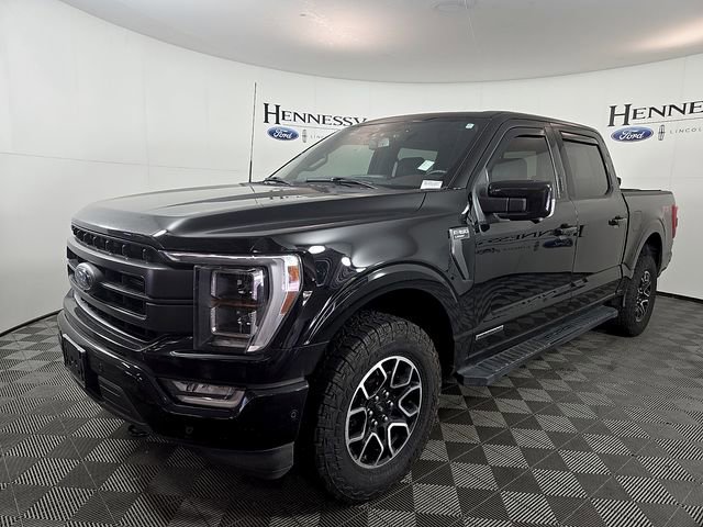 Certified 2022 Ford F150 Lariat w/ Equipment Group 502A High AWD/4WD image 2