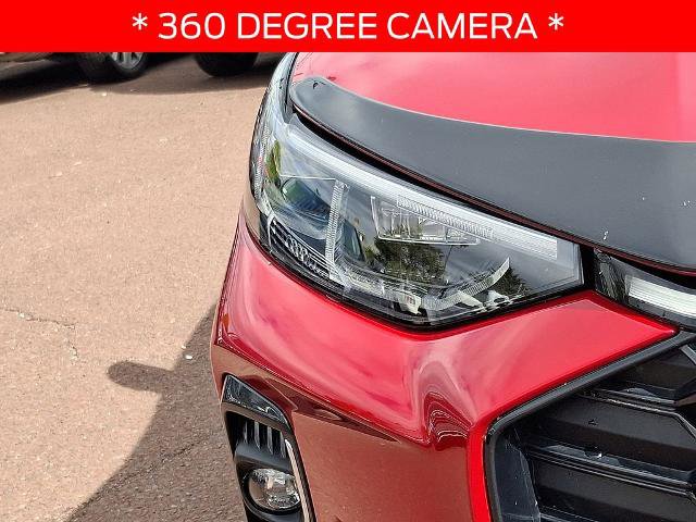 Certified 2023 Ford Escape ST-Line Elite image 9