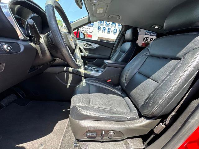 Used 2021 Chevrolet Blazer LT FWD image 14
