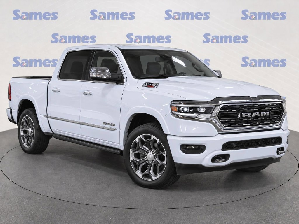 Used 2022 RAM 1500 Limited