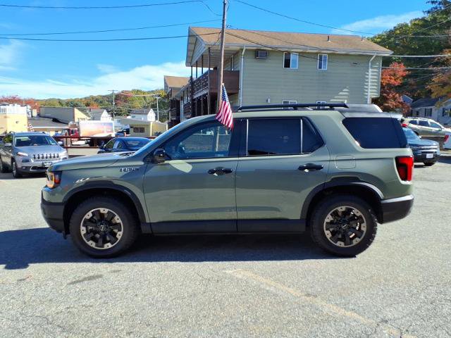 Used 2026 Honda Passport TrailSport Elite image 4