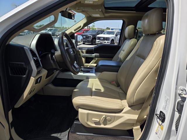 Certified 2018 Ford F150 Lariat AWD/4WD image 13