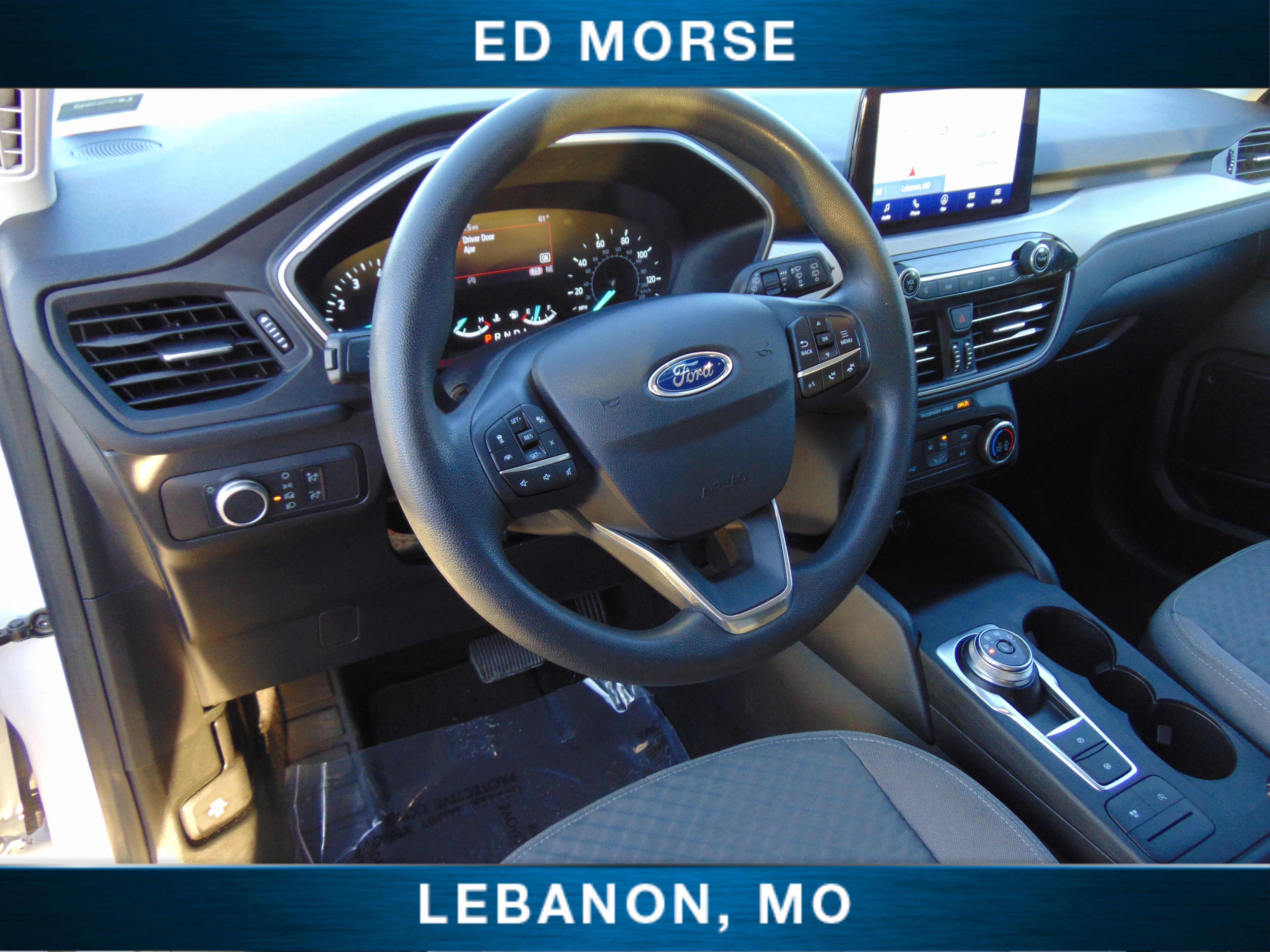 Certified 2021 Ford Escape SE image 18