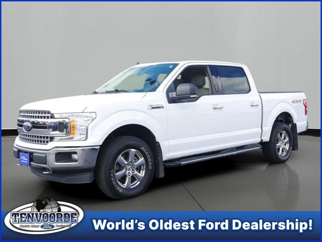 Certified 2019 Ford F150 XLT w/ Equipment Group 302A Luxury