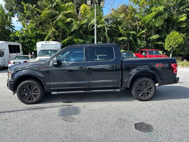 Certified 2019 Ford F150 XLT w/ Equipment Group 302A Luxury AWD/4WD image 4