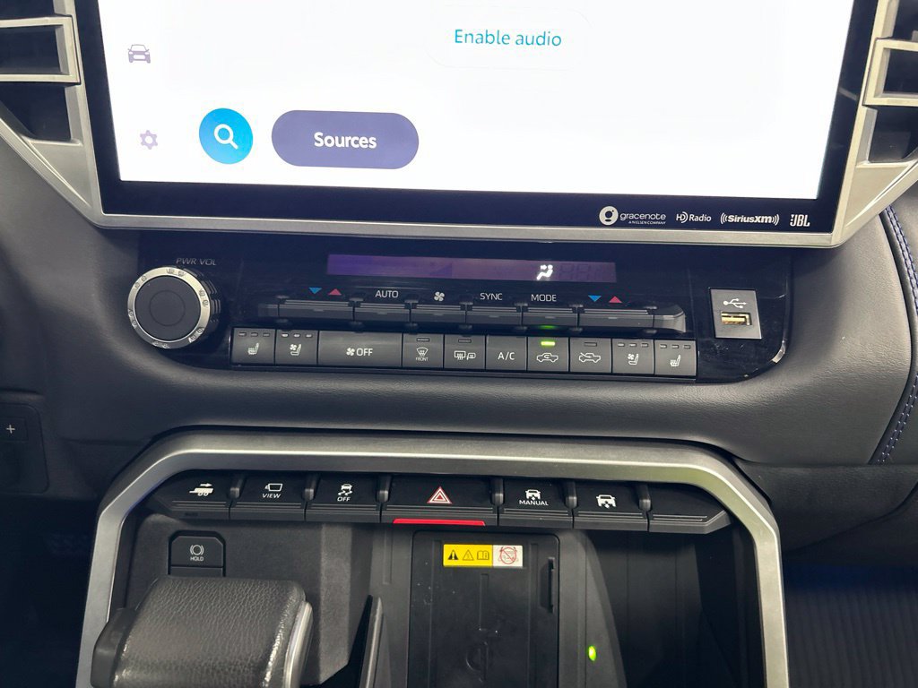 Used 2022 Toyota Tundra Platinum AWD/4WD image 23