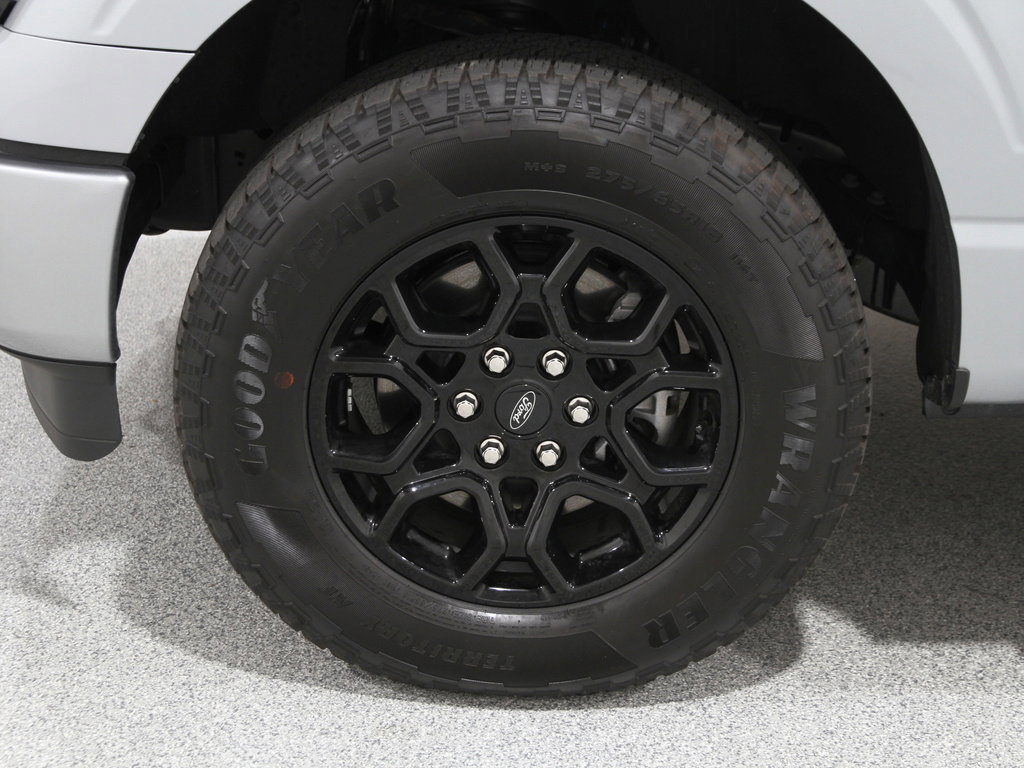 Certified 2025 Ford F150 XLT w/ Equipment Group 302A MID image 42