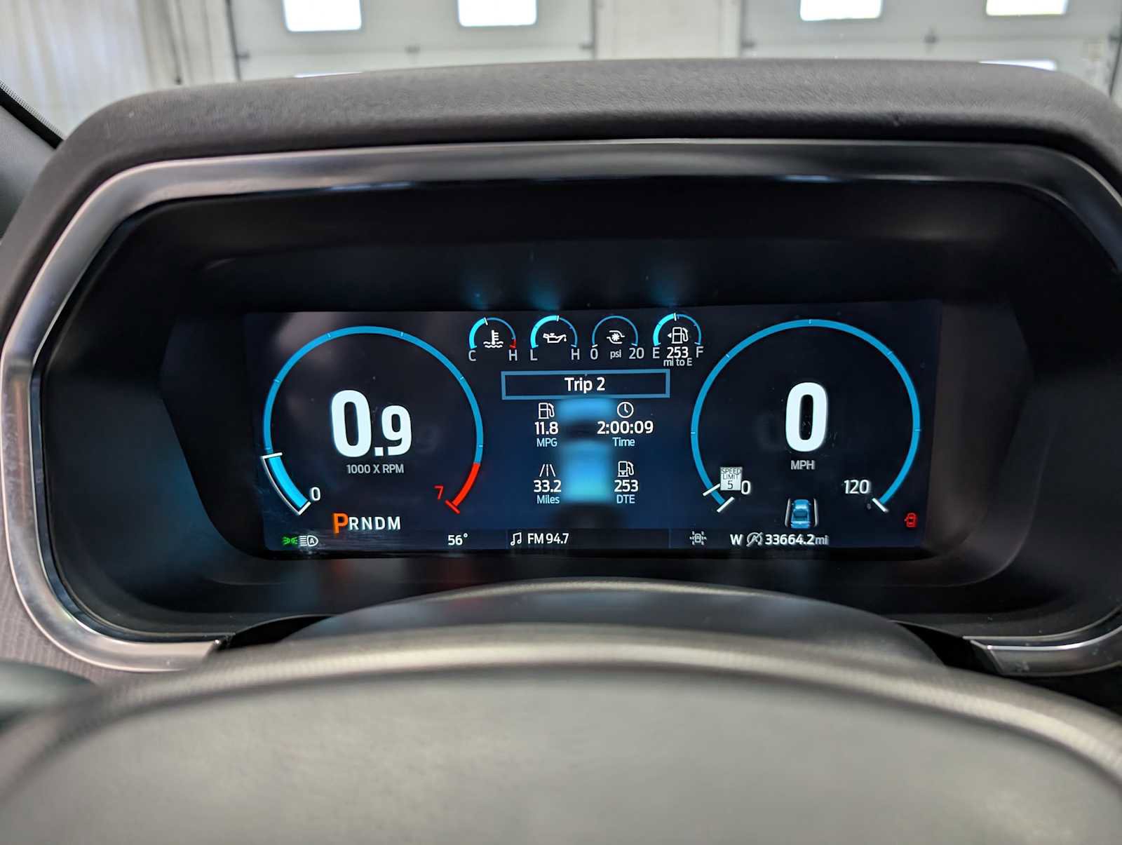 Certified 2023 Ford F150 Platinum w/ Equipment Group 701A High image 26