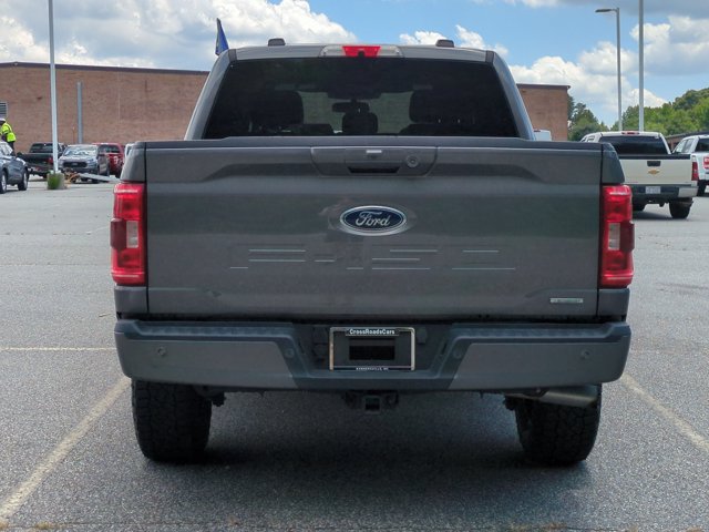Certified 2021 Ford F150 XLT w/ Equipment Group 302A High AWD/4WD image 5