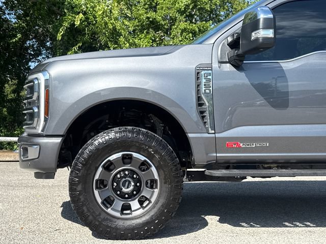Certified 2024 Ford F350 Platinum w/ Tremor Off-Road Package AWD/4WD image 5