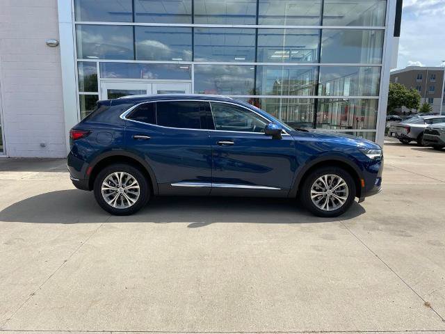 Used 2022 Buick Envision Preferred FWD image 4