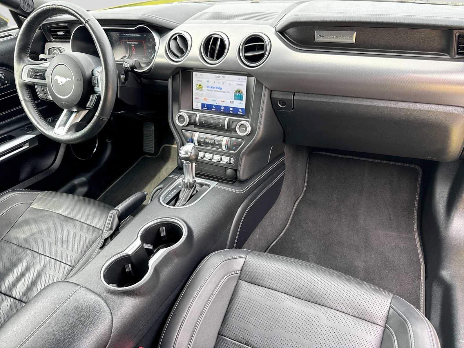Certified 2021 Ford Mustang GT Premium RWD image 15