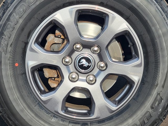 Certified 2023 Ford Bronco Big Bend AWD/4WD image 16