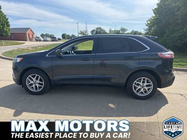 Certified 2023 Ford Edge SEL w/ Convenience Package AWD/4WD image 7