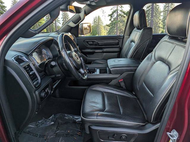 Used 2022 RAM 1500 Limited w/ Body-Colour Bumper Group AWD/4WD image 14