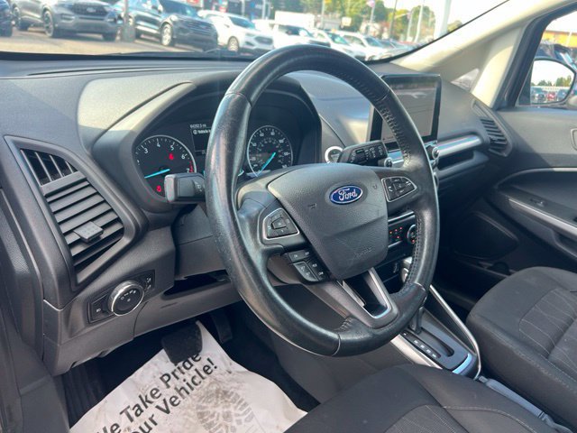 Certified 2019 Ford EcoSport SE w/ SE Convenience Package FWD image 7