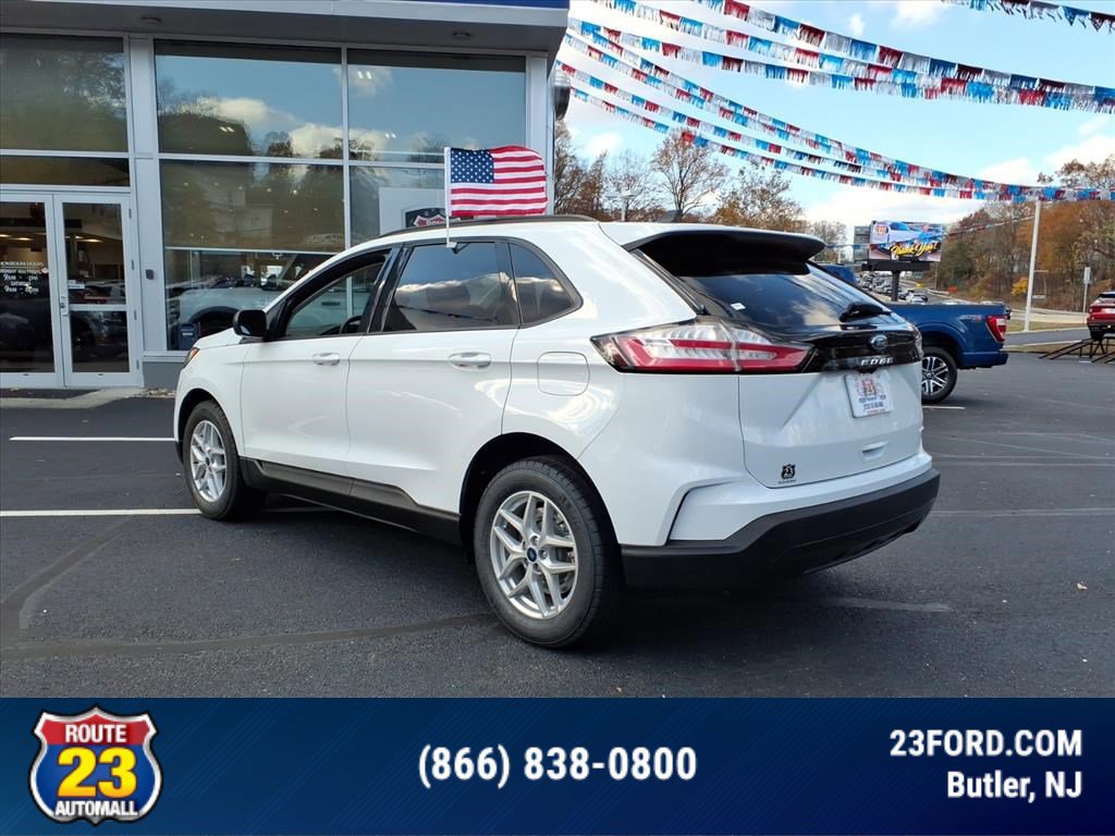Certified 2022 Ford Edge SE video 2