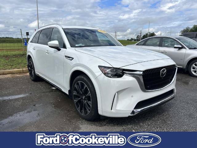 Used 2025 MAZDA CX-90 3.3 Turbo S w/ Premium Package AWD/4WD image 2