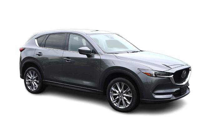 Used 2021 MAZDA CX-5 Grand Touring Reserve AWD/4WD image 3