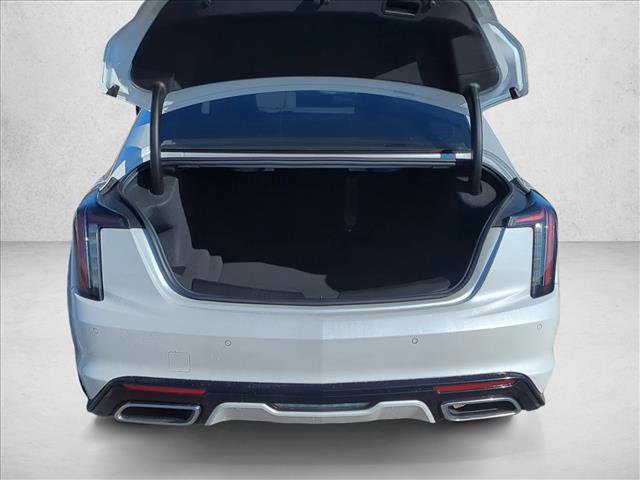 Used 2021 Cadillac CT5 Sport image 10