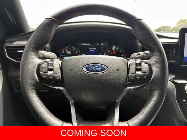 Certified 2023 Ford Explorer ST-Line AWD/4WD image 12