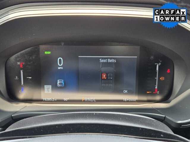 Certified 2025 Ford Escape SE FWD image 13