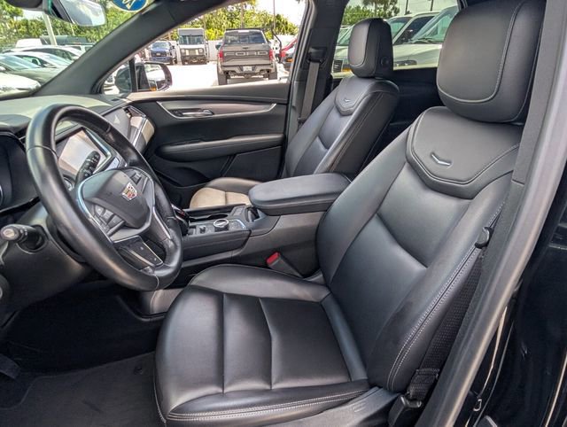 Used 2021 Cadillac XT5 Luxury image 10