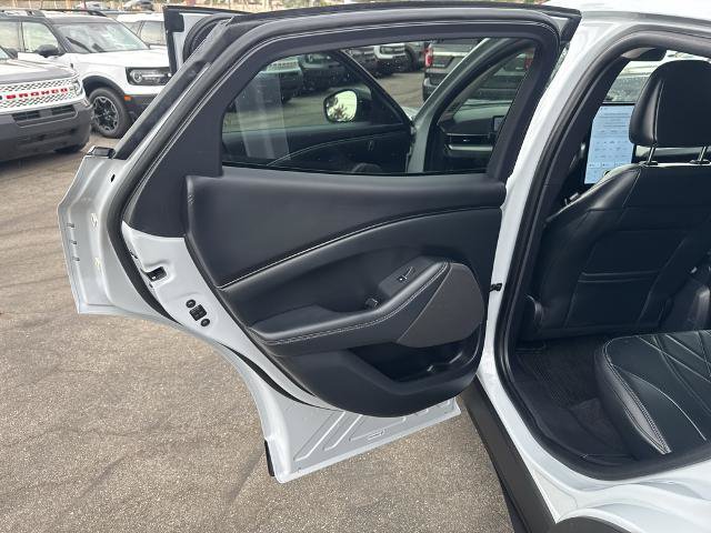 Certified 2023 Ford Mustang Mach-E Select RWD image 17