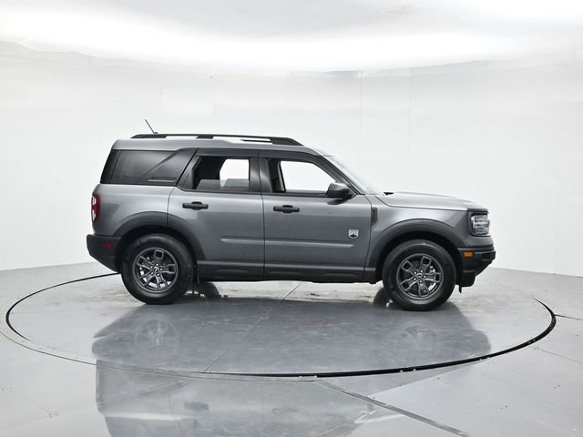 Certified 2024 Ford Bronco Sport Big Bend w/ Convenience Package AWD/4WD image 3
