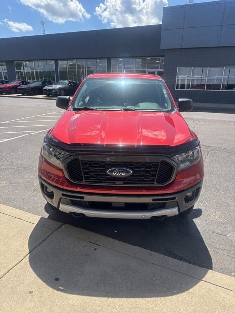 Certified 2019 Ford Ranger XLT w/ Equipment Group 302A Luxury image 4