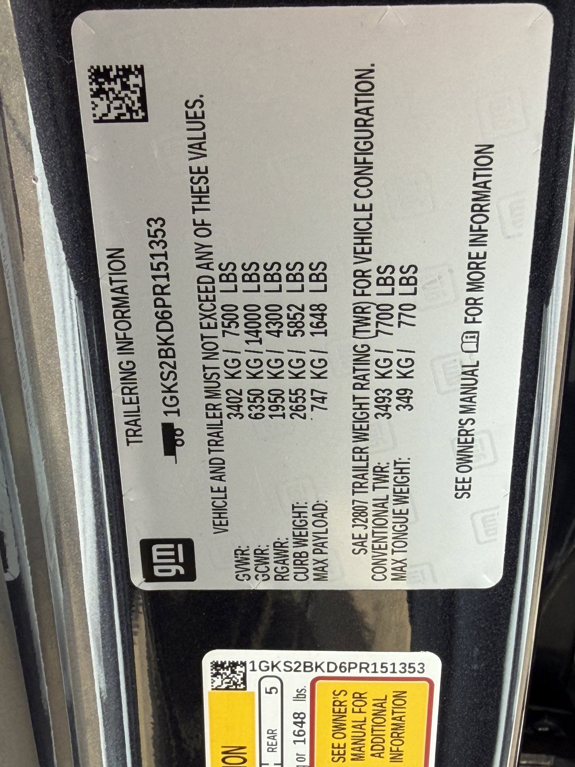 Used 2023 GMC Yukon SLT AWD/4WD image 25