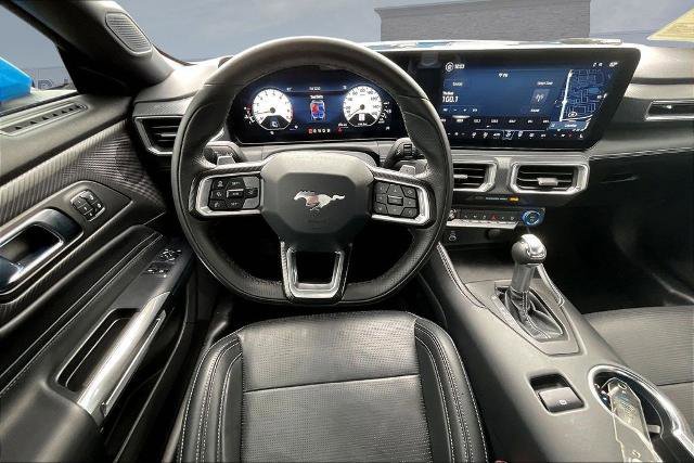 Certified 2025 Ford Mustang GT Premium image 8