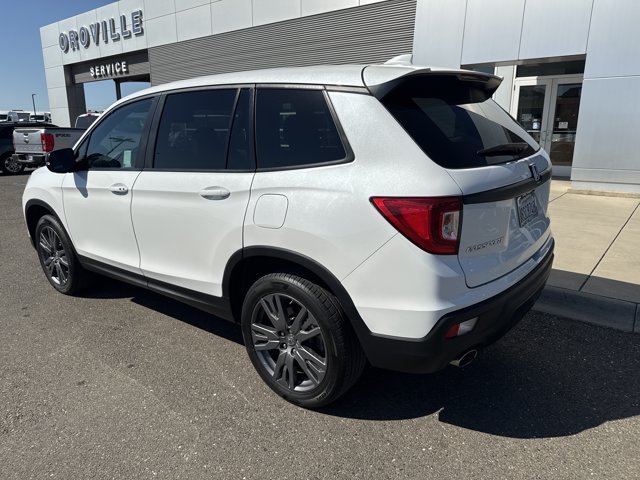 Used 2020 Honda Passport EX-L image 3