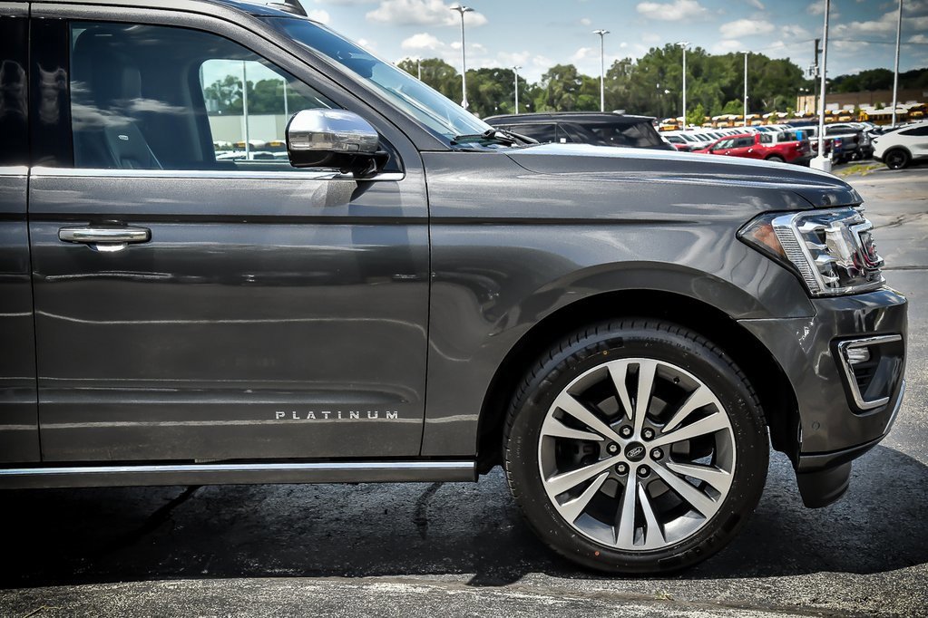 Certified 2021 Ford Expedition Platinum image 9