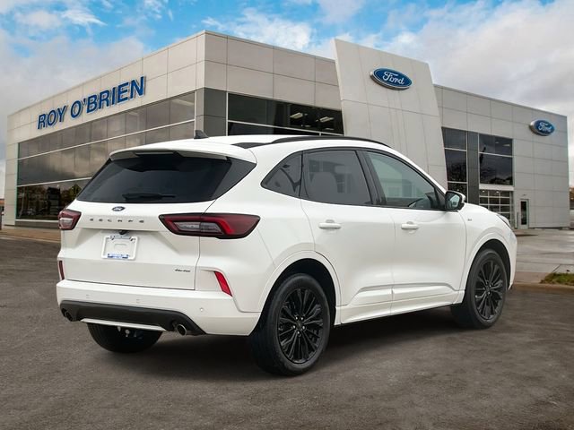 Certified 2024 Ford Escape ST-Line Elite image 5