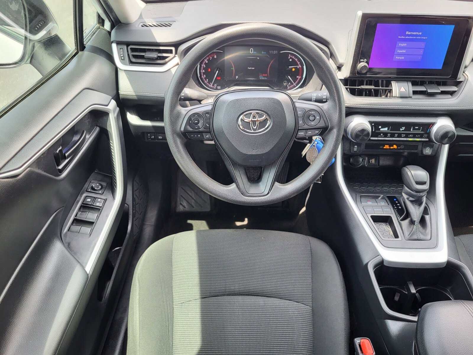 Used 2024 Toyota RAV4 LE FWD image 14