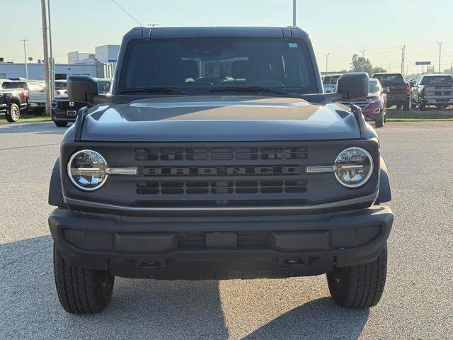Certified 2025 Ford Bronco 2-Door AWD/4WD image 9